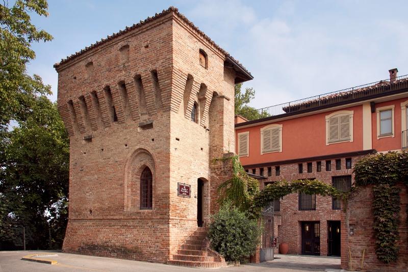 ホテル Castello Di Santa Vittoria