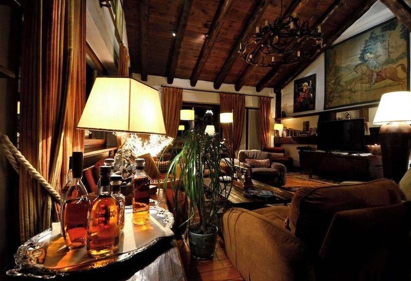 هتل Chalet Il Capricorno