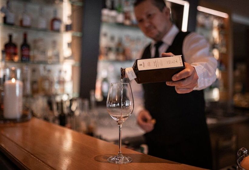 בית מלון כפרי Cristallo