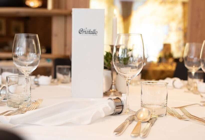 בית מלון כפרי Cristallo