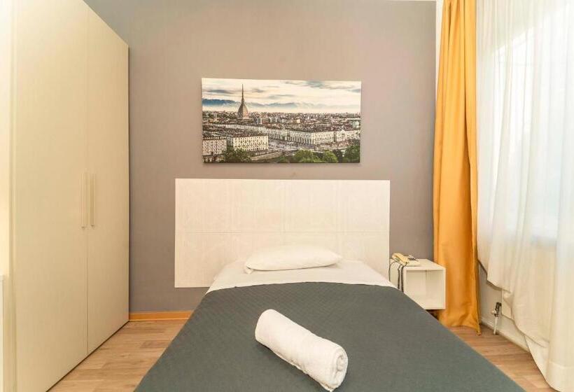 فندق Cristallo Torino