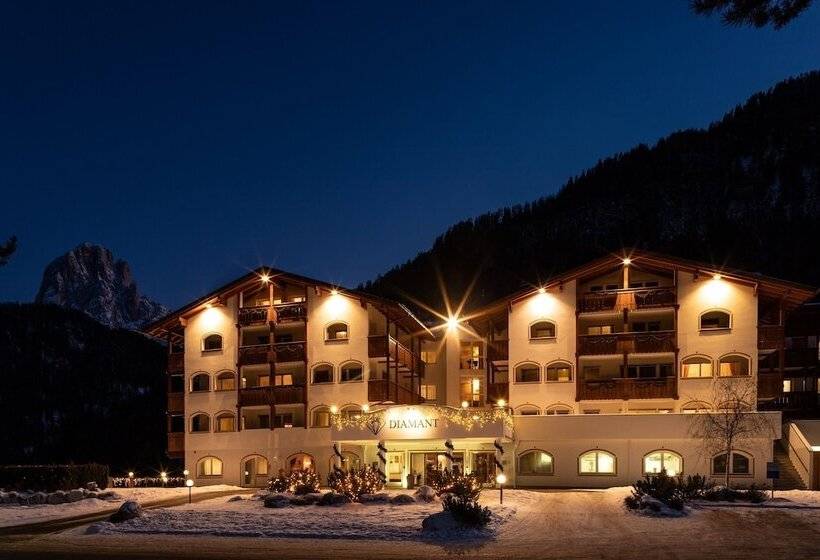 هتل Diamant Spa Resort