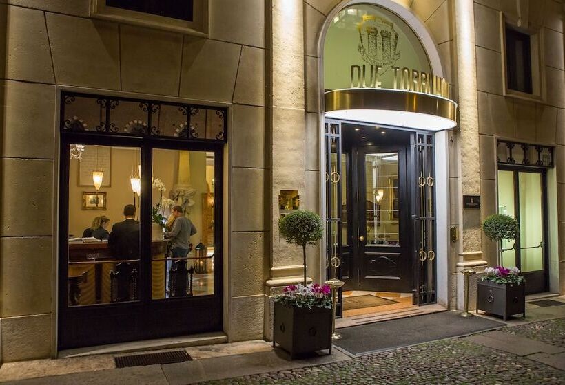 Fotos del hotel Due Torri:  26 Fotos del hotel Due Torri:  26