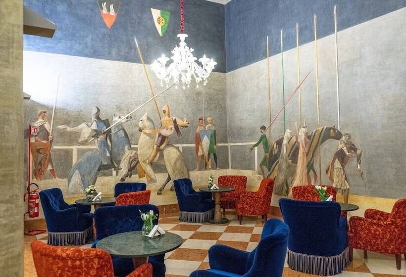 Fotos del hotel Due Torri:  8 Fotos del hotel Due Torri:  8