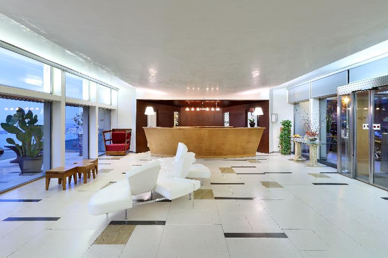 Fotos del hotel Eurostars Monte Tauro:  23