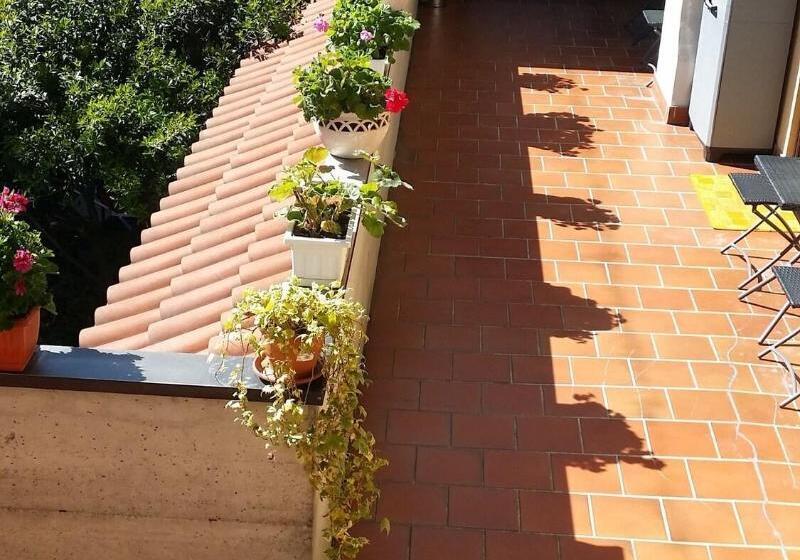 בית מלון כפרי Flying