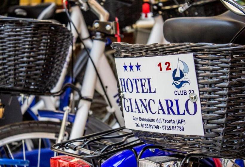 فندق Giancarlo