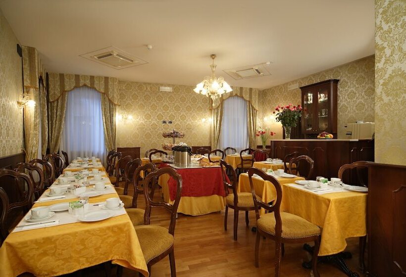هتل Gorizia A La Valigia