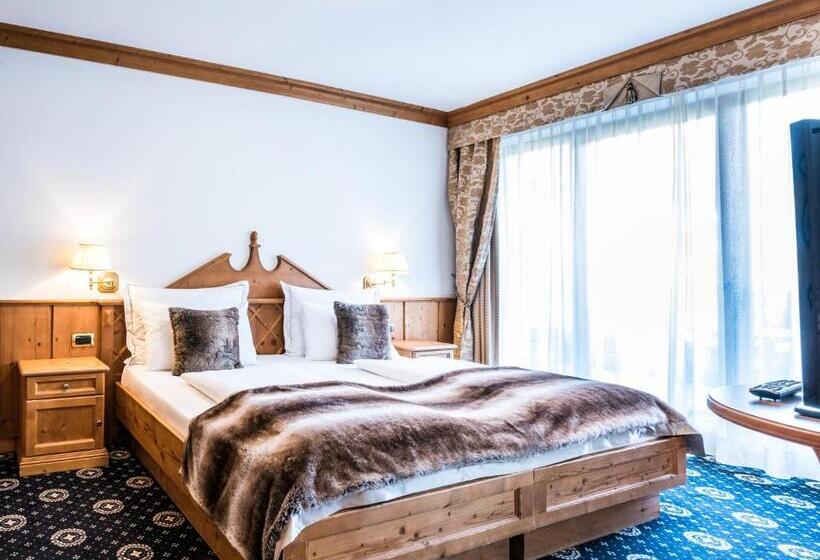 Fotos del hotel Granbaita Dolomites:  8