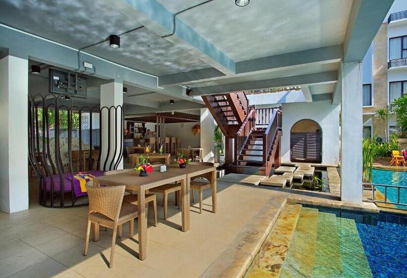 Hotel Truntum Kuta Formerly Grand Inna Kuta