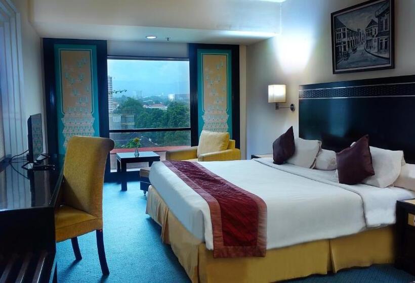 Fotos del hotel Grand Hotel Preanger:  9