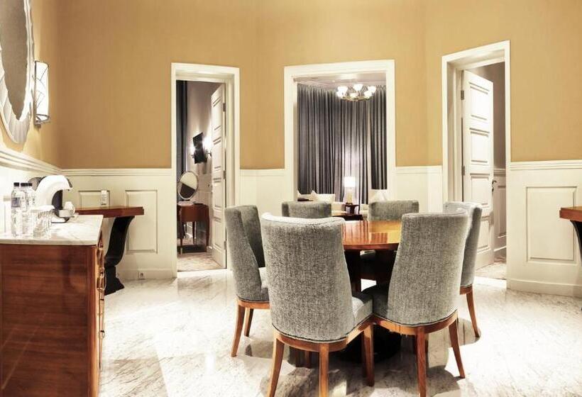 Fotos del hotel Grand Hotel Preanger:  22