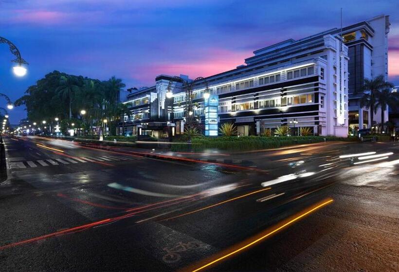 Fotos del hotel Grand Hotel Preanger:  16