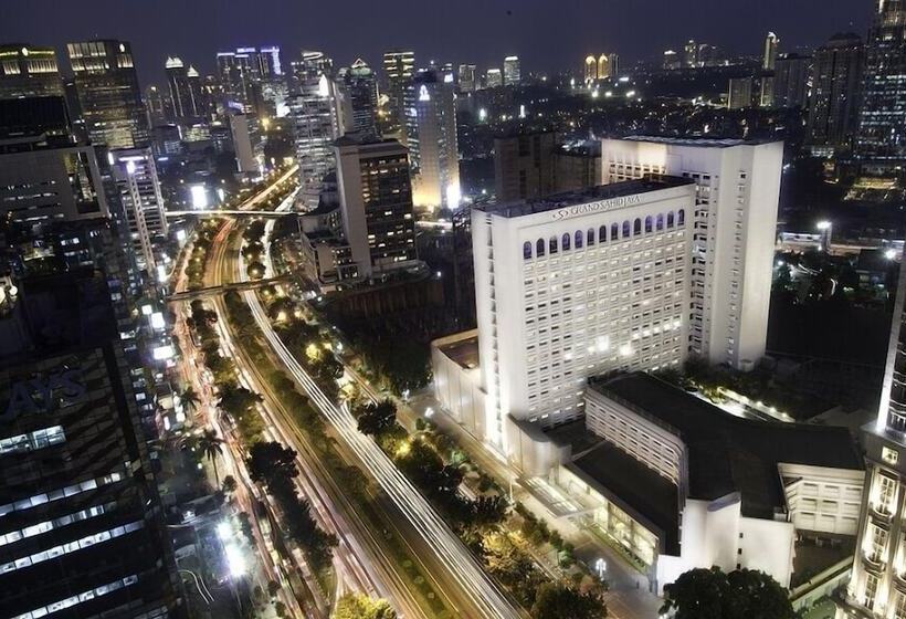 هتل Grand Sahid Jaya Cbd