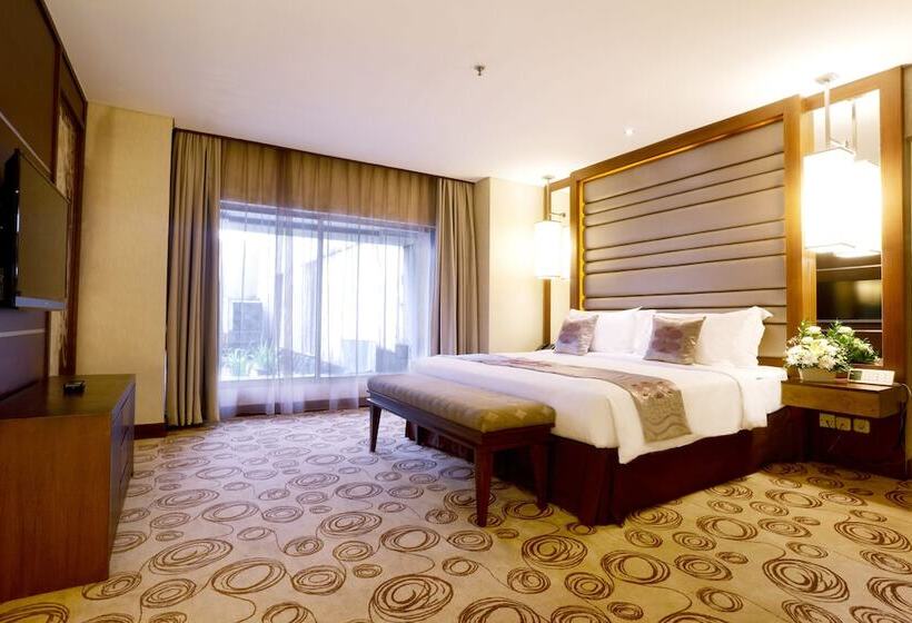 Hôtel Grand Sahid Jaya Jakarta City Center