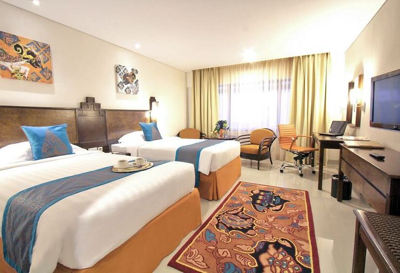 هتل Grand Sahid Jaya Cbd