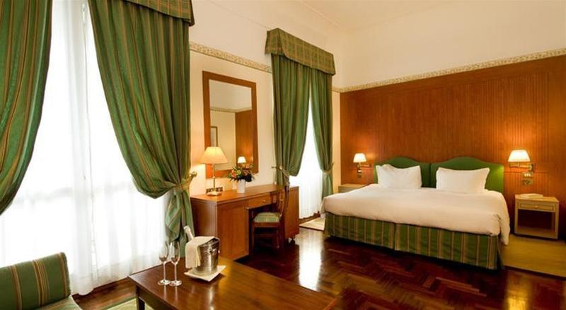 هتل Grand  Terme