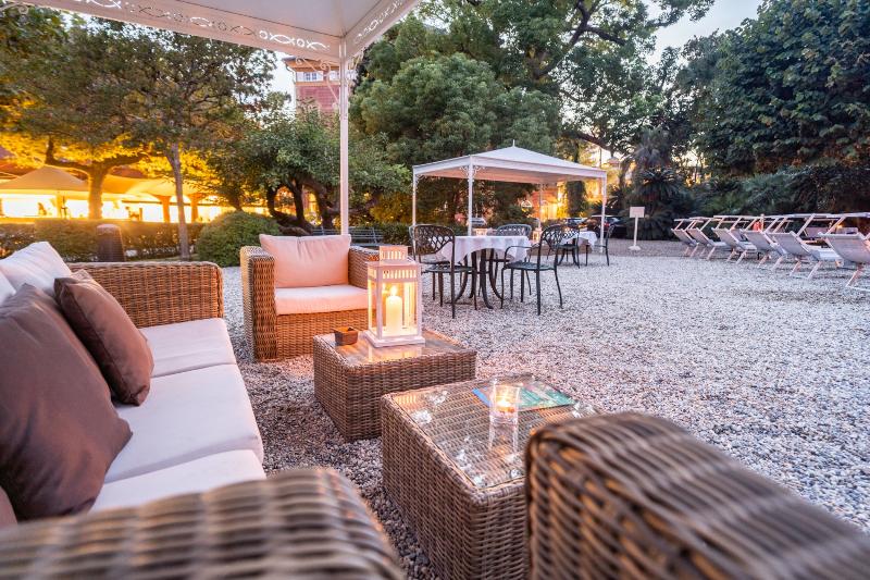 Grand Hotel Villa Balbi