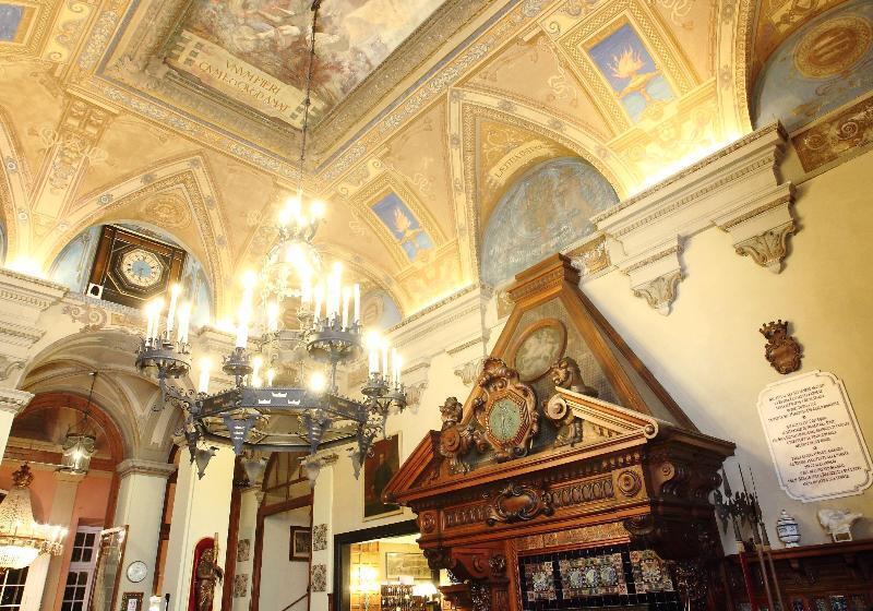 Grand Hotel Villa Balbi