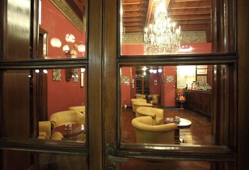 Grand Hotel Villa Balbi