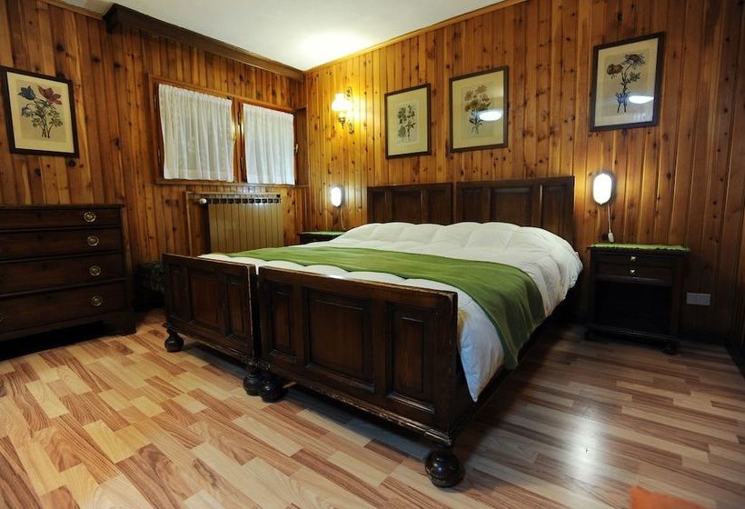 酒店 Hostellerie Des Guides