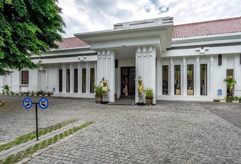 Fotos del hotel Inna Bali Heritage Hotel:  24