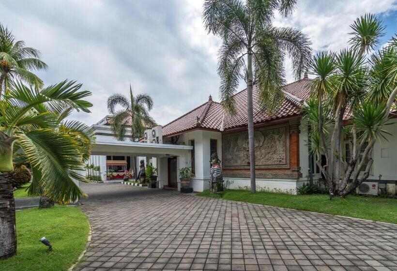 Fotos del hotel Inna Bali Heritage Hotel:  15