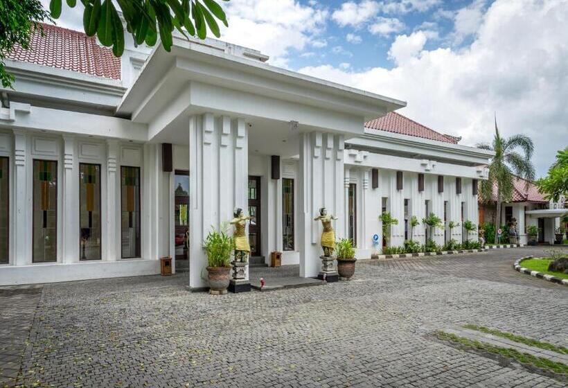 Fotos del hotel Inna Bali Heritage Hotel:  11