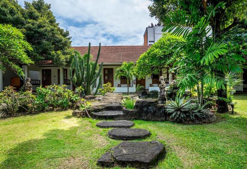 Fotos del hotel Inna Bali Heritage Hotel:  20