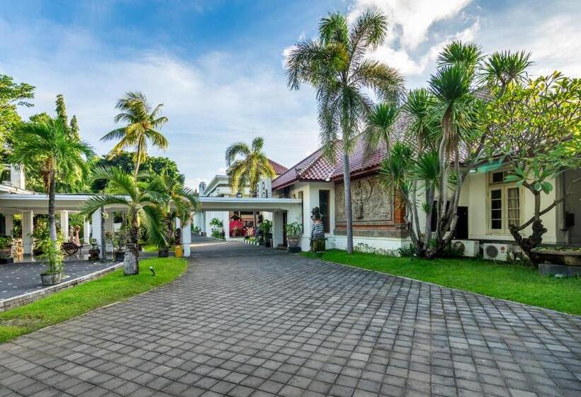 Fotos del hotel Inna Bali Heritage Hotel:  10