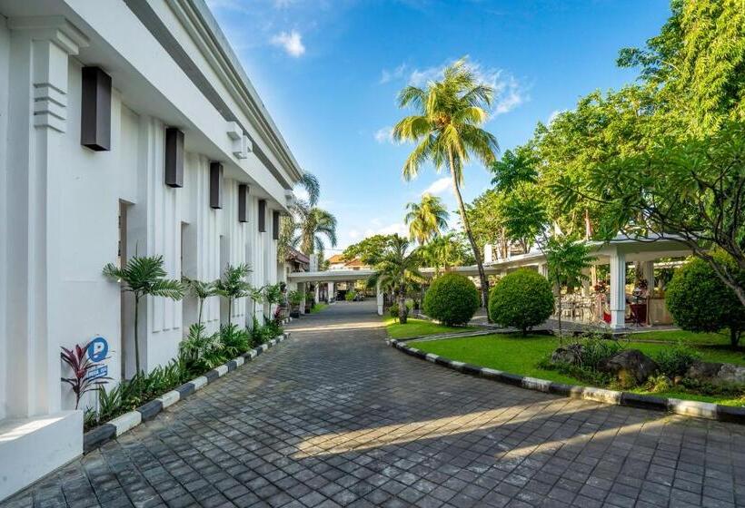 Fotos del hotel Inna Bali Heritage Hotel:  18