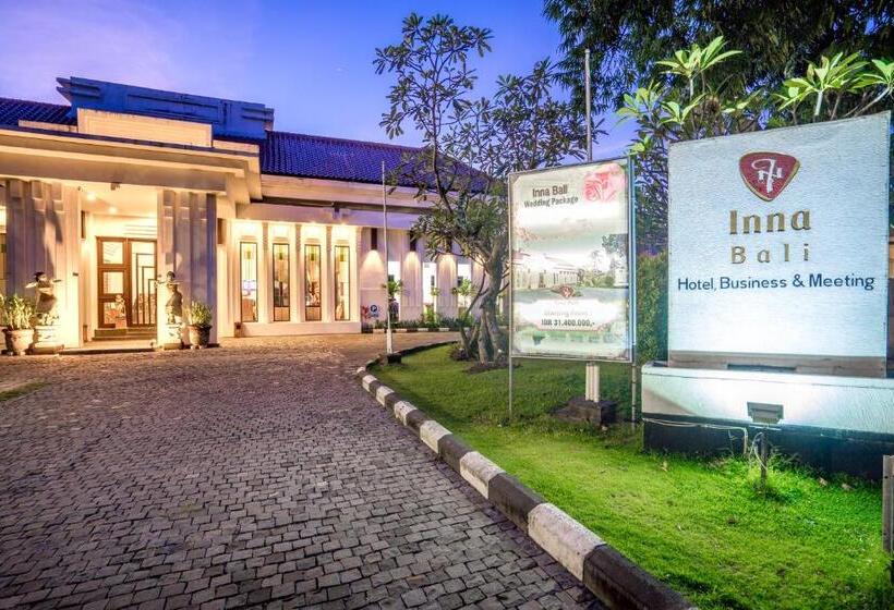 Fotos del hotel Inna Bali Heritage Hotel:  16