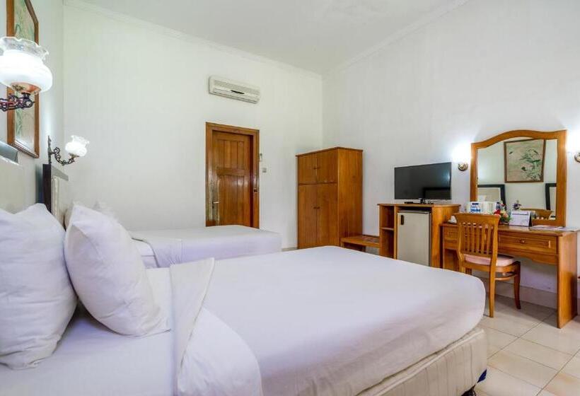 Fotos del hotel Inna Bali Heritage Hotel:  4