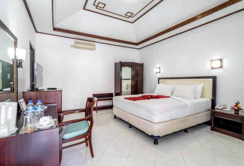 Fotos del hotel Inna Bali Heritage Hotel:  2