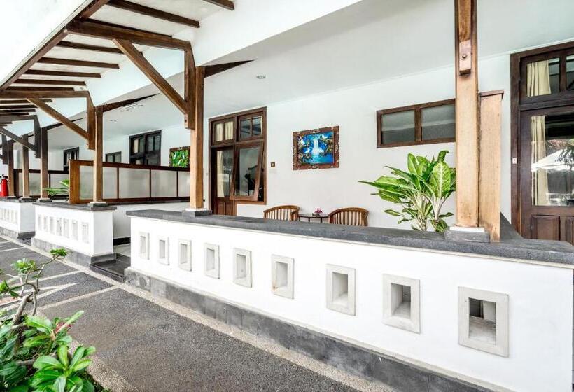 Fotos del hotel Inna Bali Heritage Hotel:  23