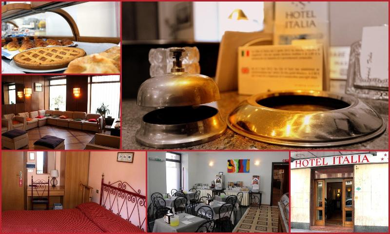 Fotos del hotel Italia:  21