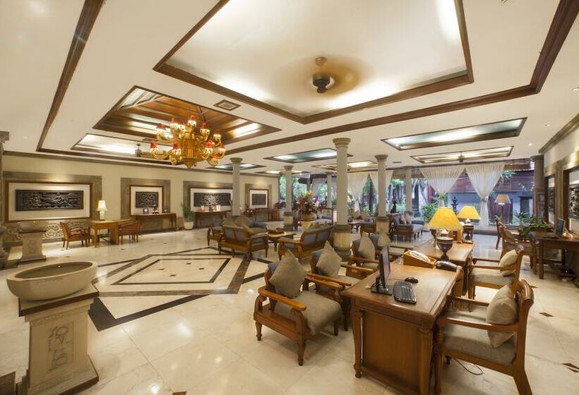 호텔 Kuta Seaview Boutique Resort