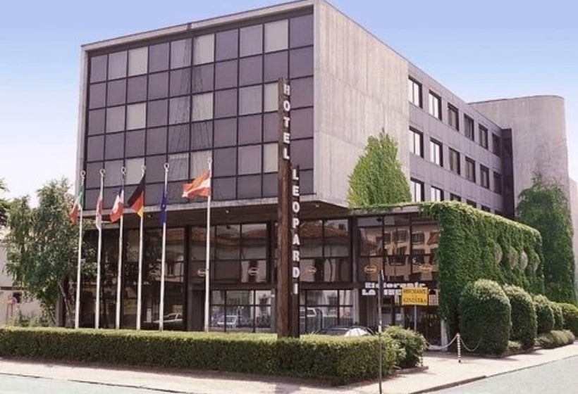 Fotos del hotel Leopardi:  2 Fotos del hotel Leopardi:  2