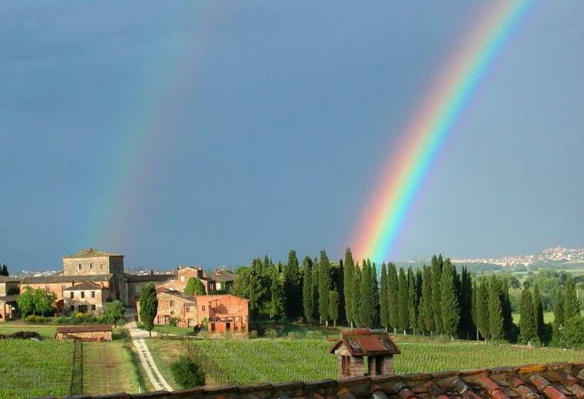 فندق Locanda Dell'Amorosa