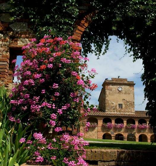 فندق Locanda Dell'Amorosa