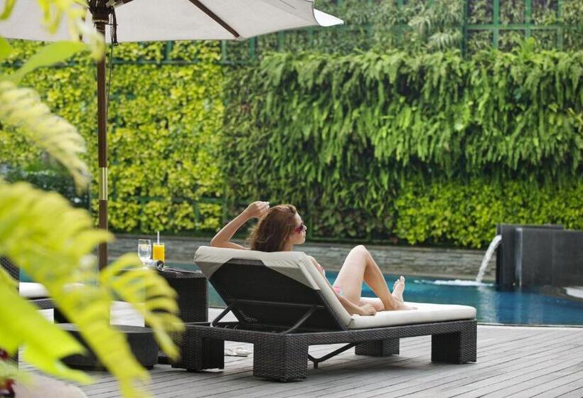 هتل Mandarin Oriental Jakarta