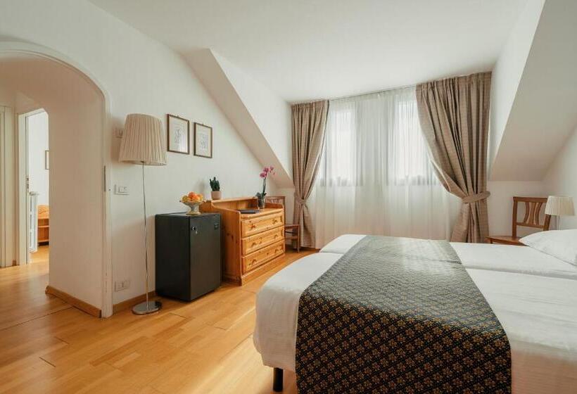בית מלון כפרי Marcora & Spa