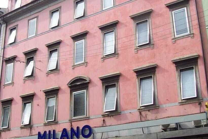 هتل Milano