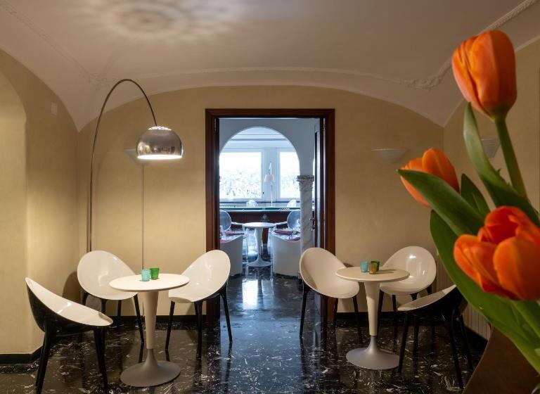 هتل Albergo Minerva