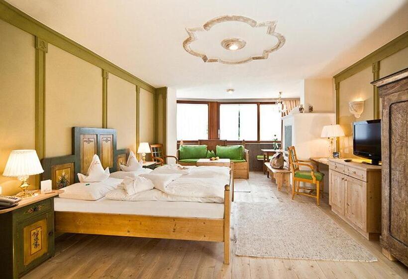 Mirabell Dolomites Hotel Luxury Ayurveda & Spa