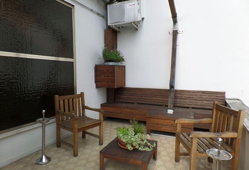 فندق Miramonti