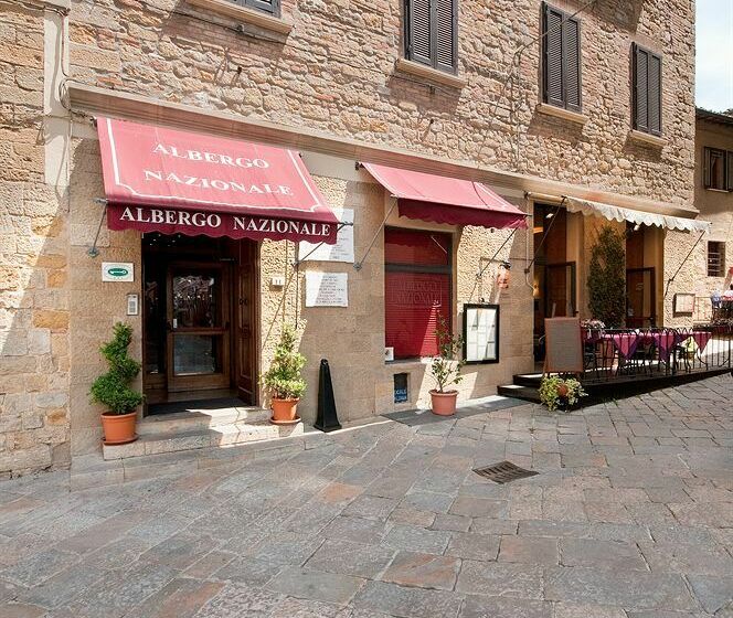 Hotel Allegroitalia Nazionale Volterra