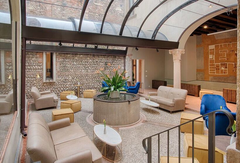 Fotos del hotel Nh Collection Palazzo Verona:  46 Fotos del hotel Nh Collection Palazzo Verona:  46