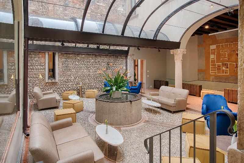 Fotos del hotel Nh Collection Palazzo Verona:  55 Fotos del hotel Nh Collection Palazzo Verona:  55