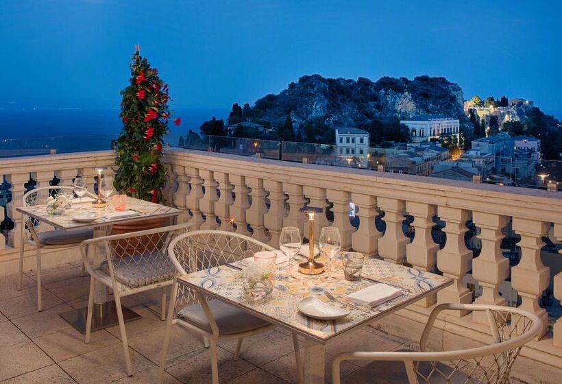 هتل NH Collection Taormina